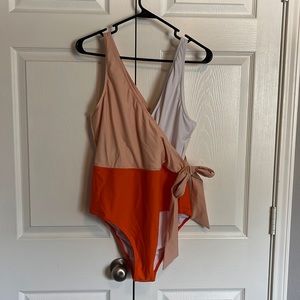 cupshe one-piece swimsuit